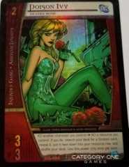 Poison Ivy, Deadly Rose (EA)